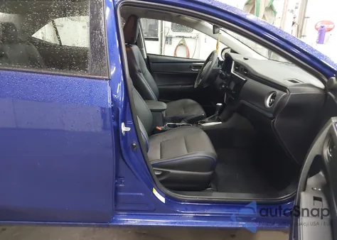 2018 Toyota Corolla Se z USA, uszkodzony, nr VIN 2T1BURHE2JC056708